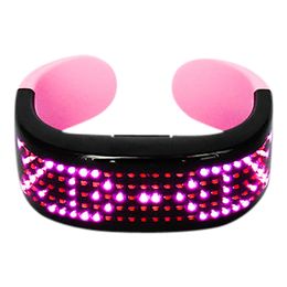 Lysbildefremvisning - LED Armbånd