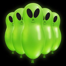 LED-Ballonger Alien