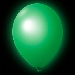 LED-Ballonger Grön