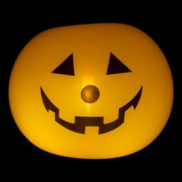 Bildspel - LED-Ballonger Halloween Pumpor