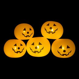LED-Ballonger Halloween Pumpor