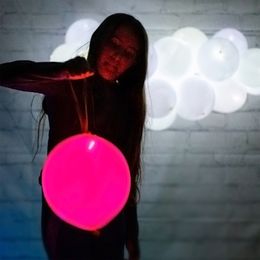 Diaesitys - LED-Ilmapallot Mini Punch