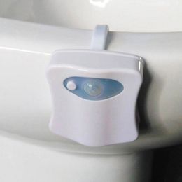 Bildspel - LED-Belysning för Toalett