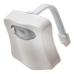 Bildspel - LED-Belysning för Toalett