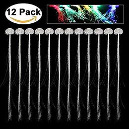 Bildspel - LED Blinkande Hårspänne