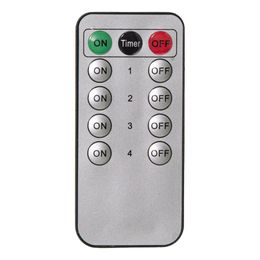 Bildspel - LED Blockljus Flamme Advent