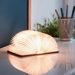 Bildspel - Boklampa LED