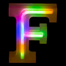 Bildspel - LED Bokstav Neon