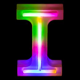 Bildspel - LED Bokstav Neon