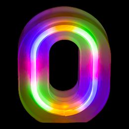 Bildspel - LED Bokstav Neon