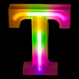 Bildspel - LED Bokstav Neon