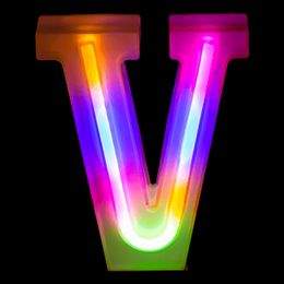 Bildspel - LED Bokstav Neon