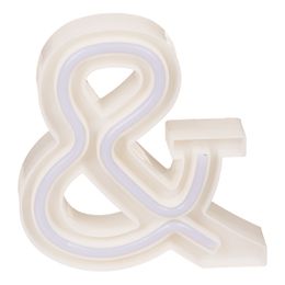 Bildspel - LED Bokstav Neon