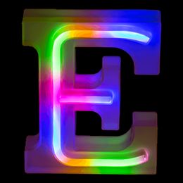 Bildspel - LED Bokstav Neon
