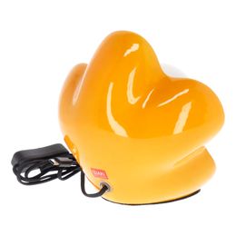 Bildspel - LED Bordslampa Flower Power Shiny Orange
