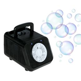 Lysbildefremvisning - LED Boblemaskin Bærbar