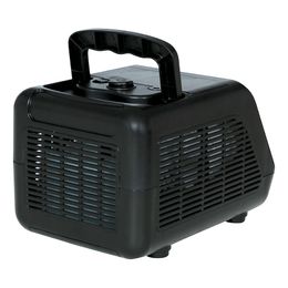 Lysbildefremvisning - LED Boblemaskin Bærbar