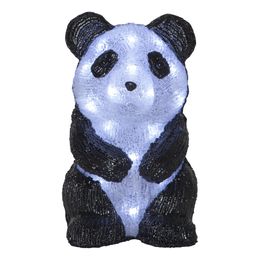 LED Dekorationsfigur Panda