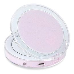 Bildspel - Ihopfällbar LED Sminkspegel