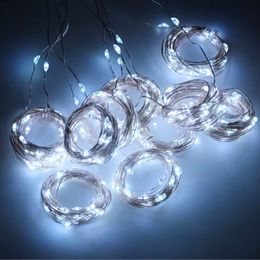 Bildspel - LED Ljusgardin