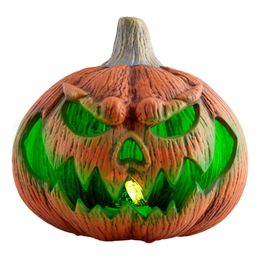 LED Halloweenpumpa med Ljud Prop