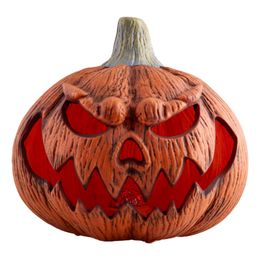 Bildspel - LED Halloweenpumpa med Ljud Prop