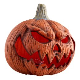 Bildspel - LED Halloweenpumpa med Ljud Prop