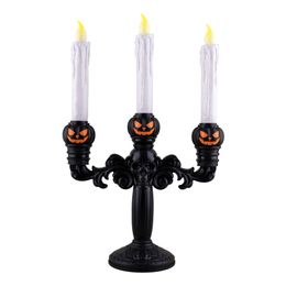 LED Kandelaber halloween