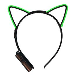 Bildspel - LED Kattöron