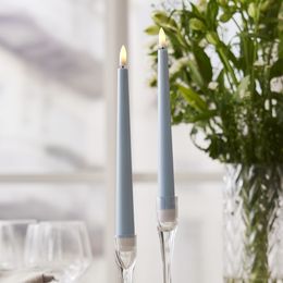 Lysbildefremvisning - LED Kronelys Blå