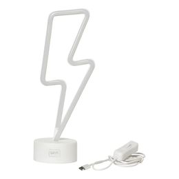 Bildspel - LED-Lampa Blixt med Neon-effekt