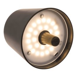 Diaesitys - LED-pullolamppu