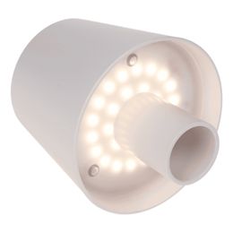 Lysbildefremvisning - LED-lampe for flaske