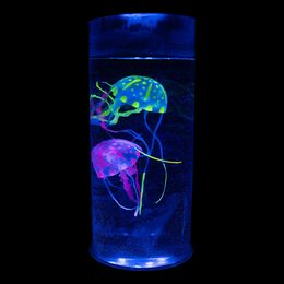 LED Lampe Jellyfish