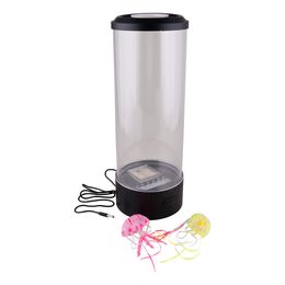 Lysbildefremvisning - LED Lampe Jellyfish