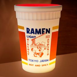 Bildspel - LED-Lampa Ramen