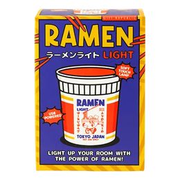 Bildspel - LED-Lampa Ramen