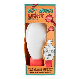 Bildspel - LED-Lampa Soy Sauce