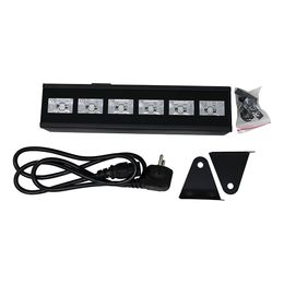 Bildspel - LED-lampa UV Blacklight