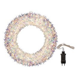 Bildspel - LED Ljuskrans Magic