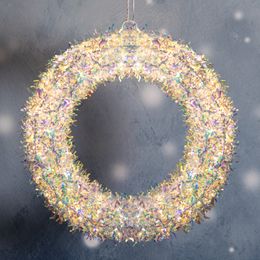 Bildspel - LED Ljuskrans Magic