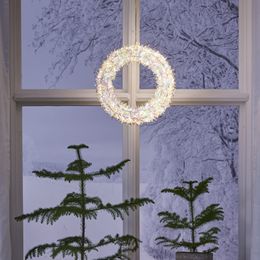 Bildspel - LED Ljuskrans Magic