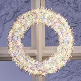 Bildspel - LED Ljuskrans Magic