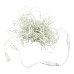 Lysbildefremvisning - LED Lysnet Kold Hvid