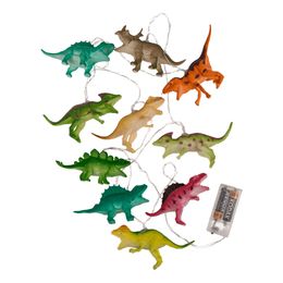 LED Lyskæde Dinosaurer