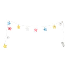 Diaesitys - LED Valosarja Tähdillä