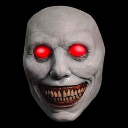 LED Mask Red Eyes