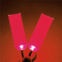 Lysbildefremvisning - LED-Øjne til Maske