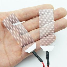 Lysbildefremvisning - LED-Øjne til Maske