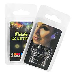 Bildspel - LED Örhängen